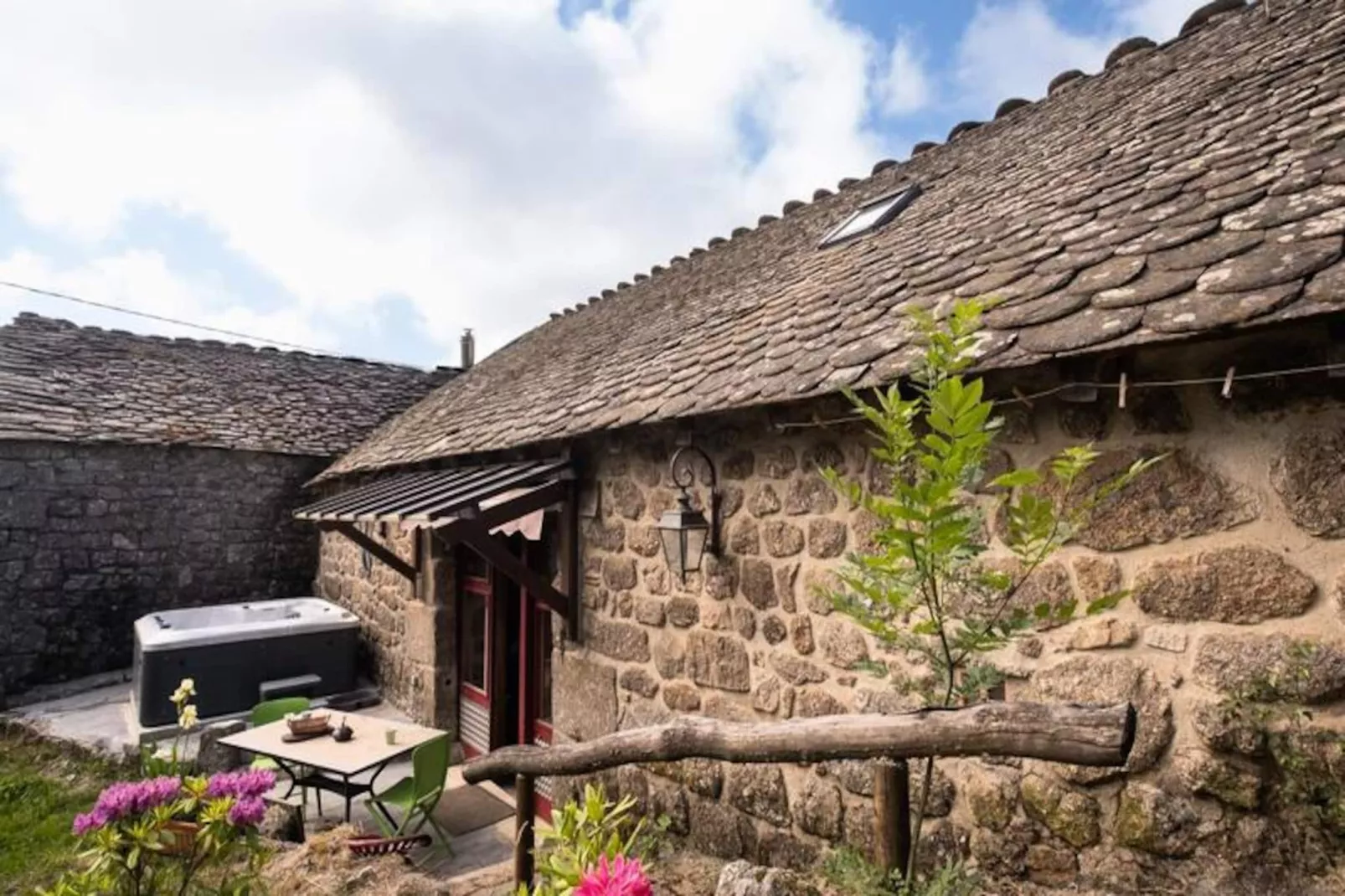 Gîte de France La grange d'elie 3 épis