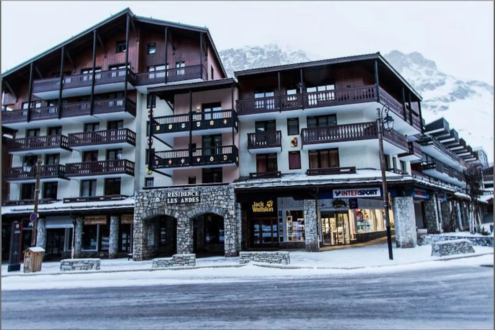 Résidence Les Andes