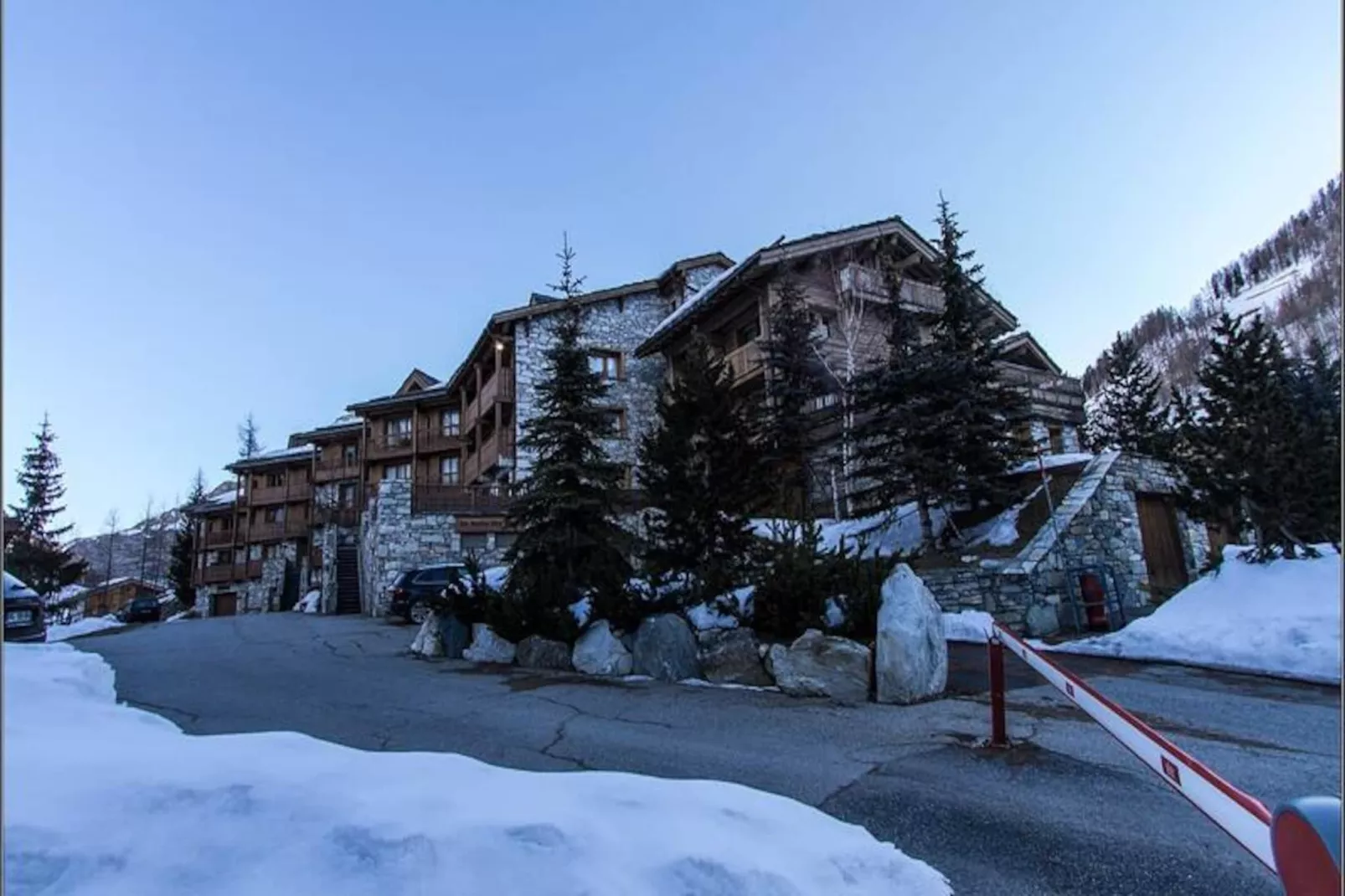 Résidence Roche De Fours