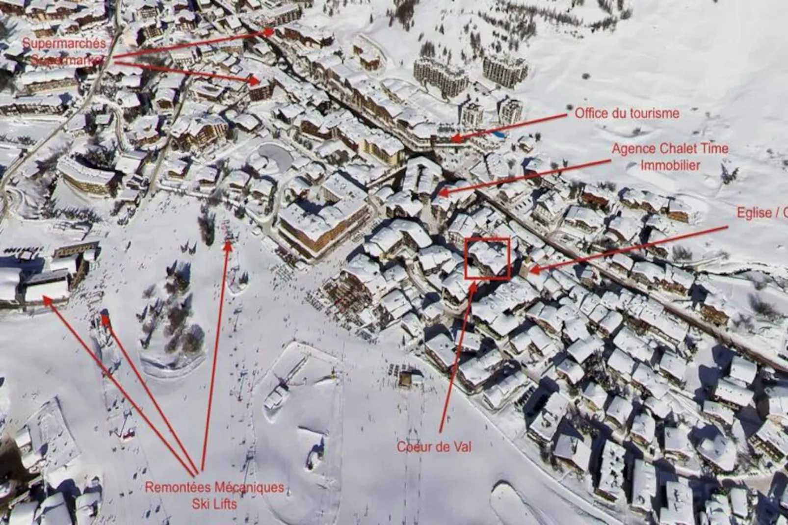 Résidence Coeur De Val