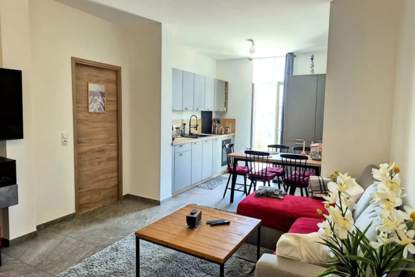 Charmant Appartement Moderne Au Pied Des Pistes &ndash; Le Revard