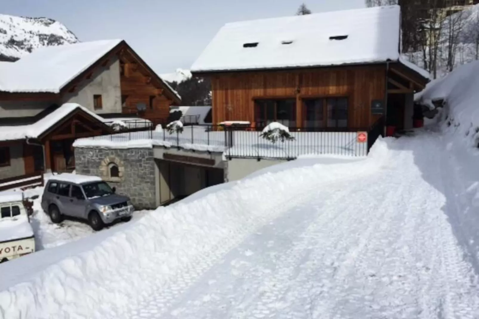 Les Chalets D'adrien