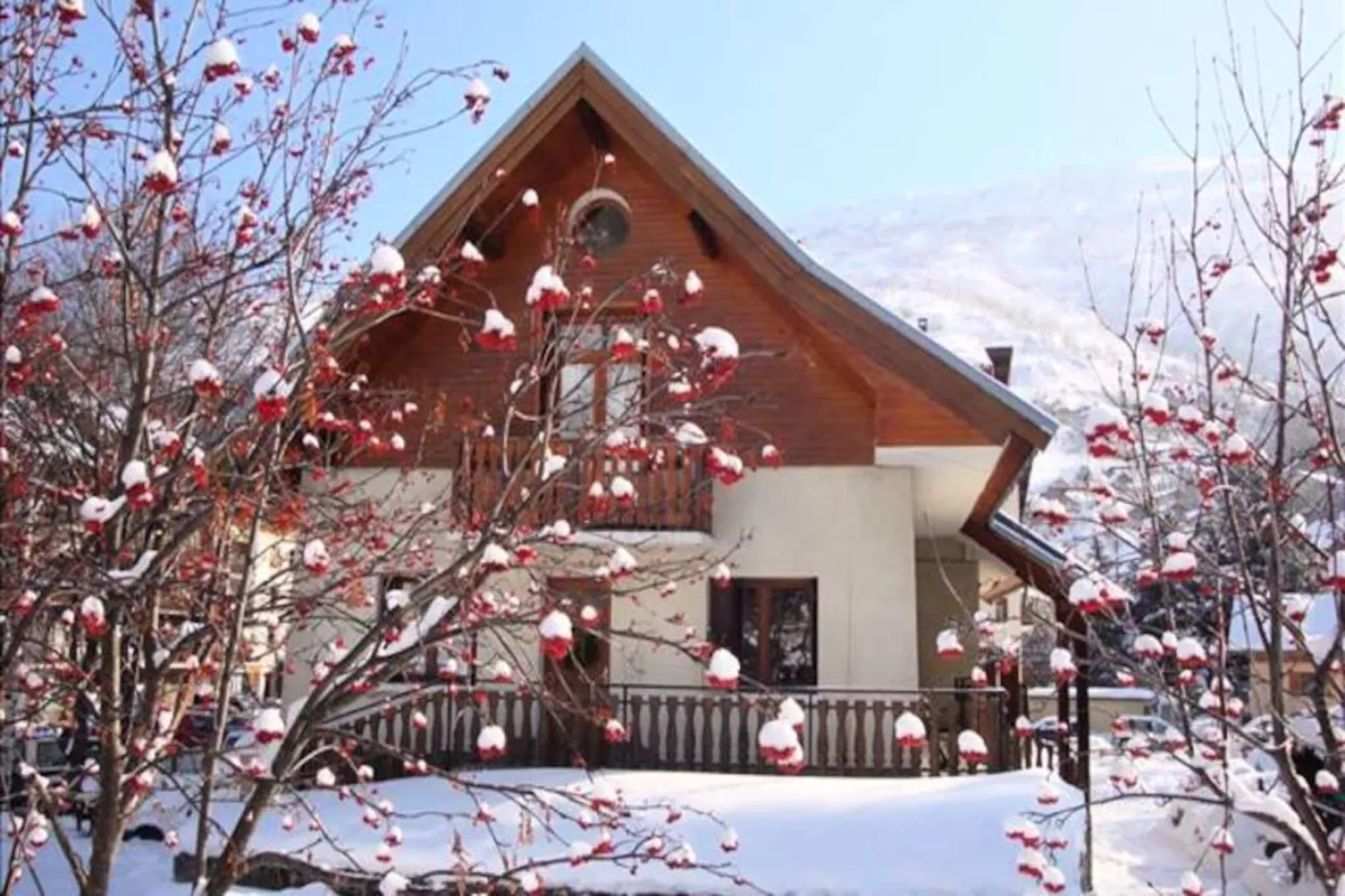 Chalet Les Ecrins