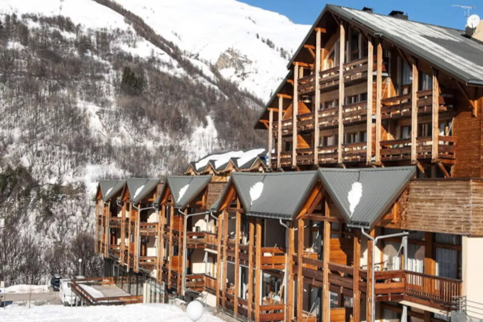 Résidence Le Hameau De Valloire