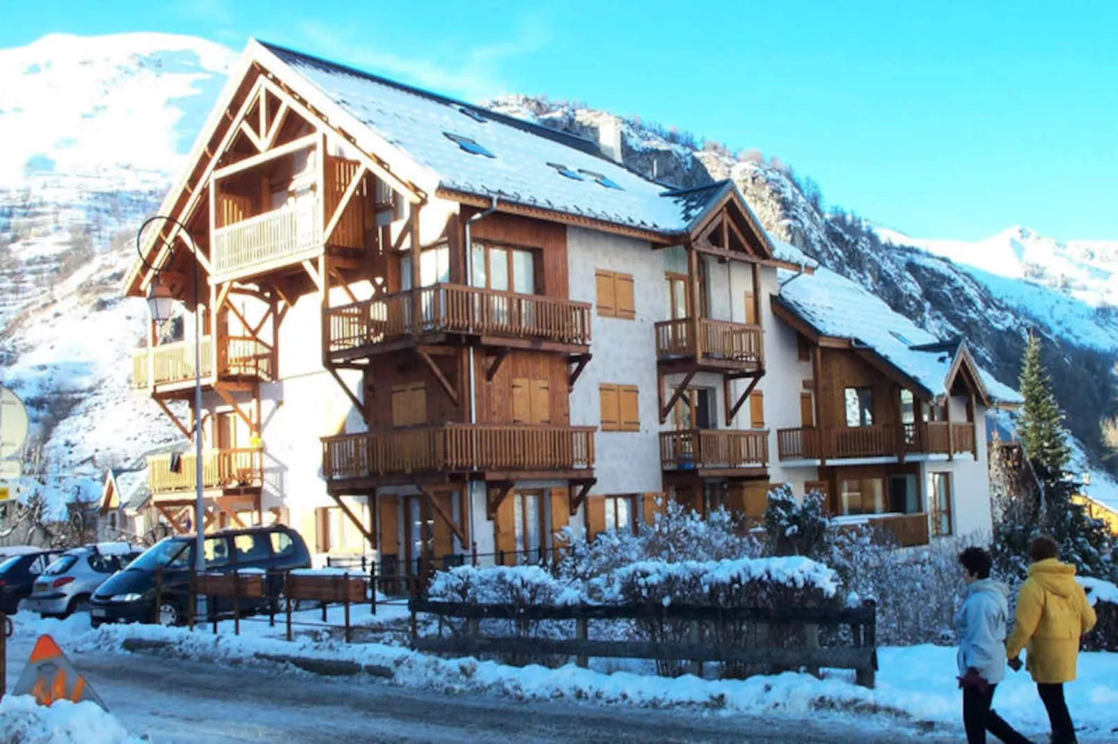 Chalet Du Regain