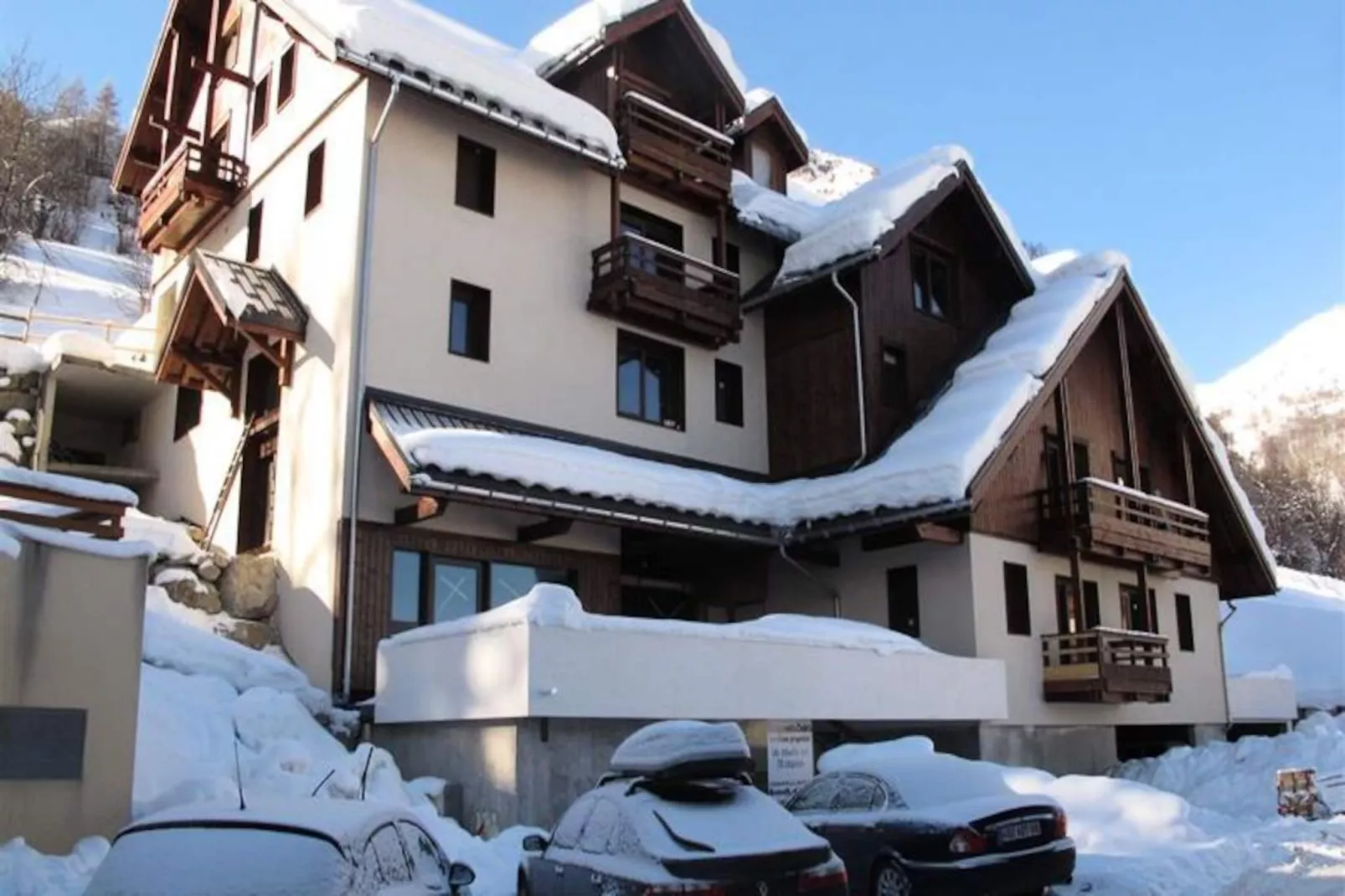 Chalet Du Rocher
