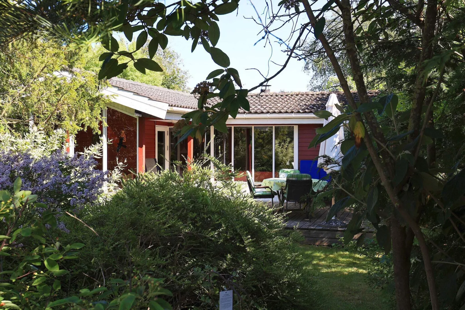 4 persoons vakantie huis in Vordingborg-Uitzicht