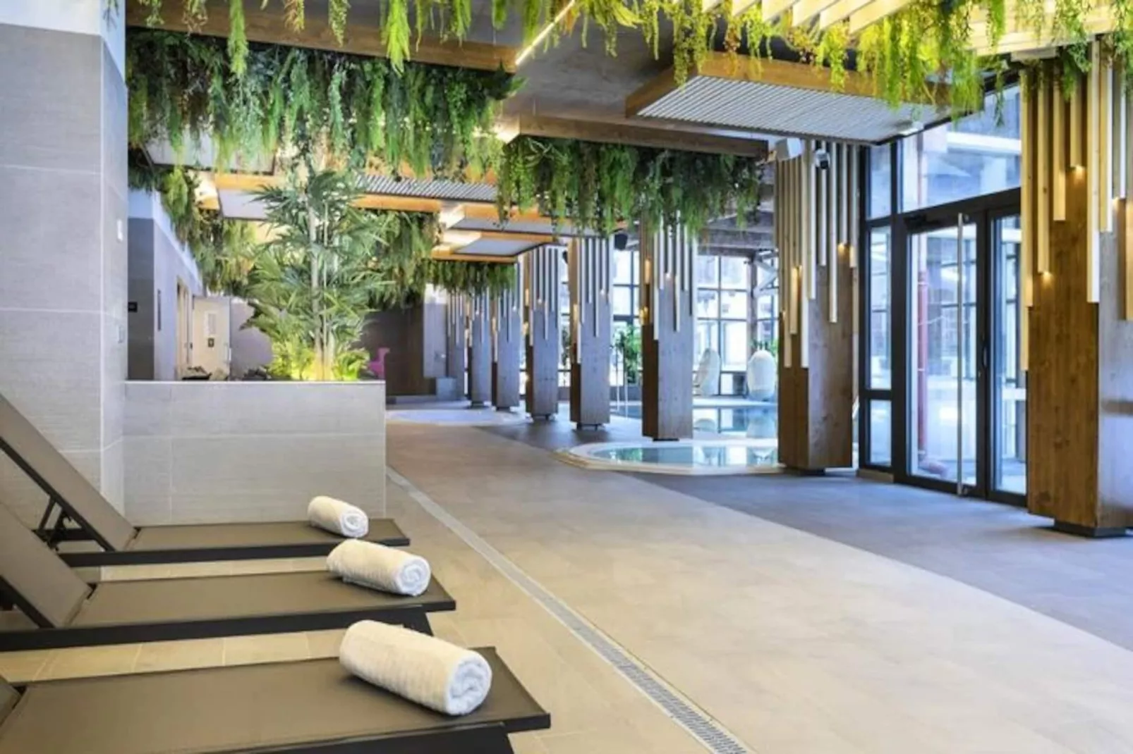 Résidence Les Balcons de Val Cenis Village ****