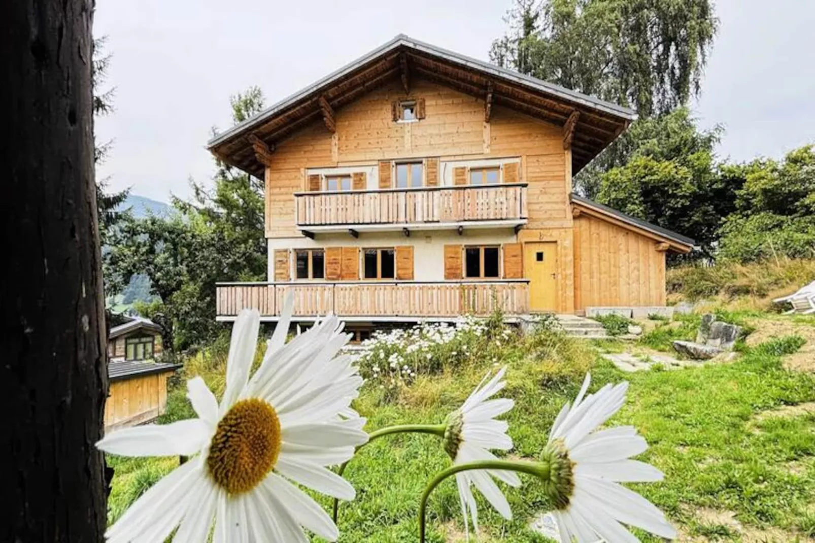 Chalet L'outa