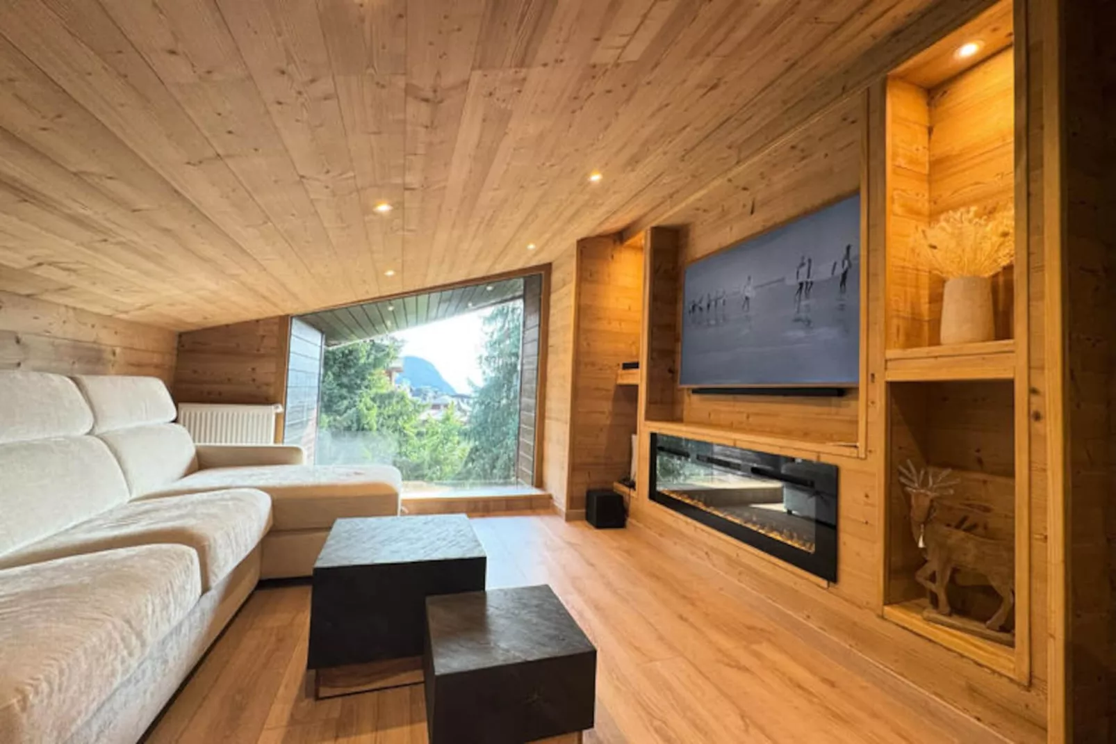 Appartements à Les Gets