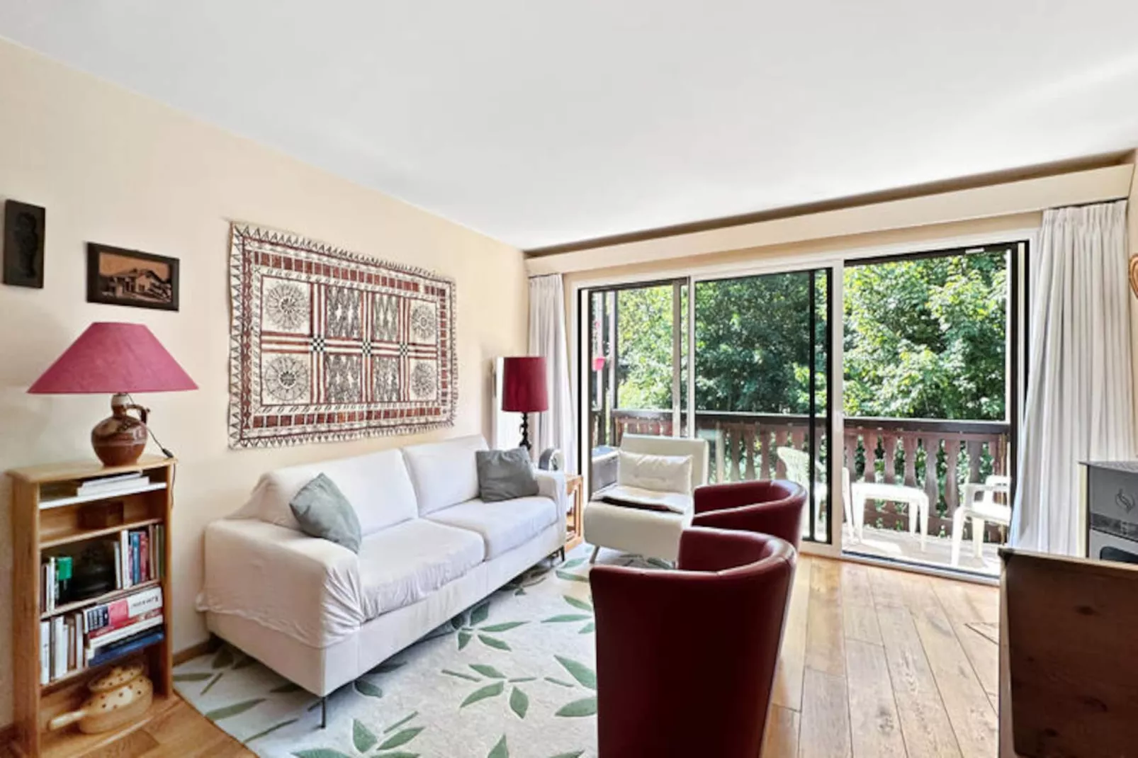 Appartements à Les Carroz-d'Arâches