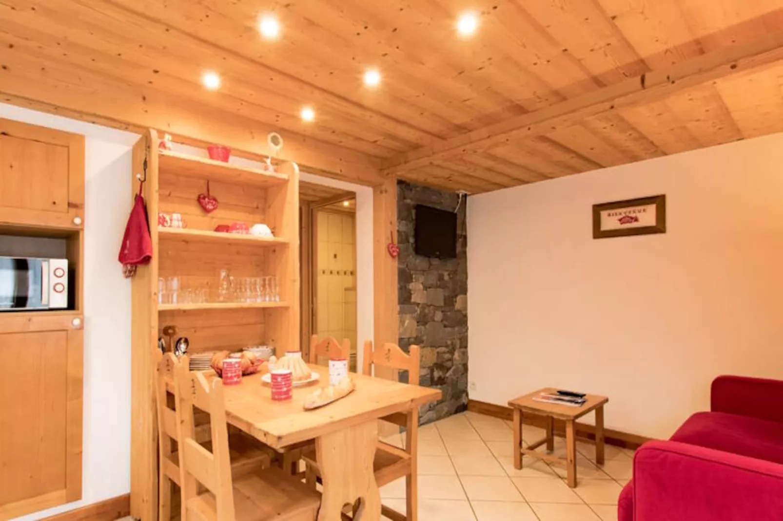 Résidence Solaret - Pâquerette