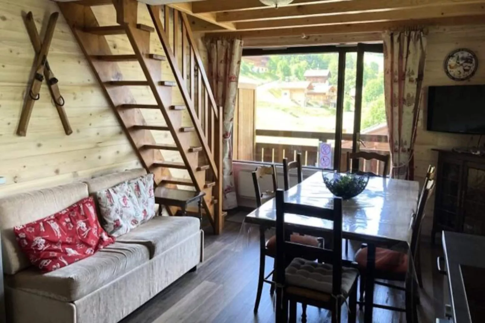 Résidence Piste Rouge B