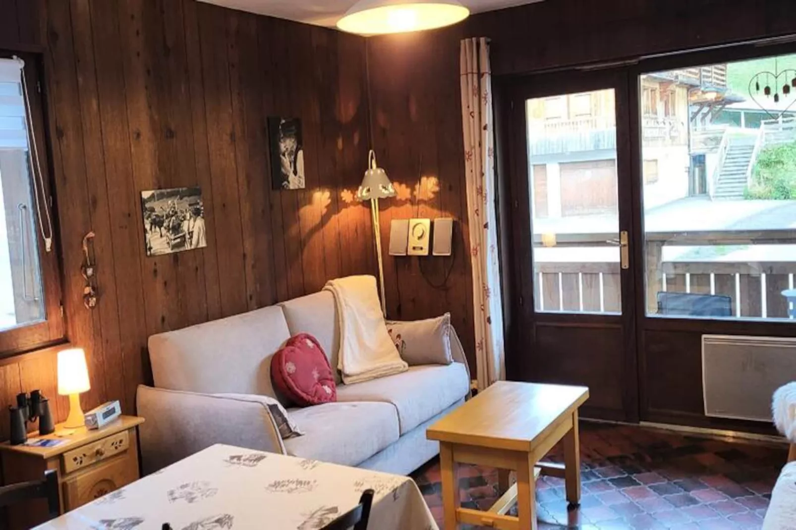 Résidence Piste Rouge B