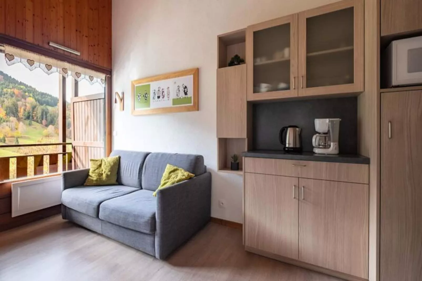 Résidence Champel B (le Nichouette)