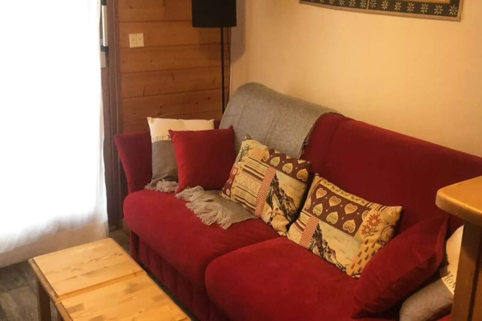 Résidence Grepon (Pistache)