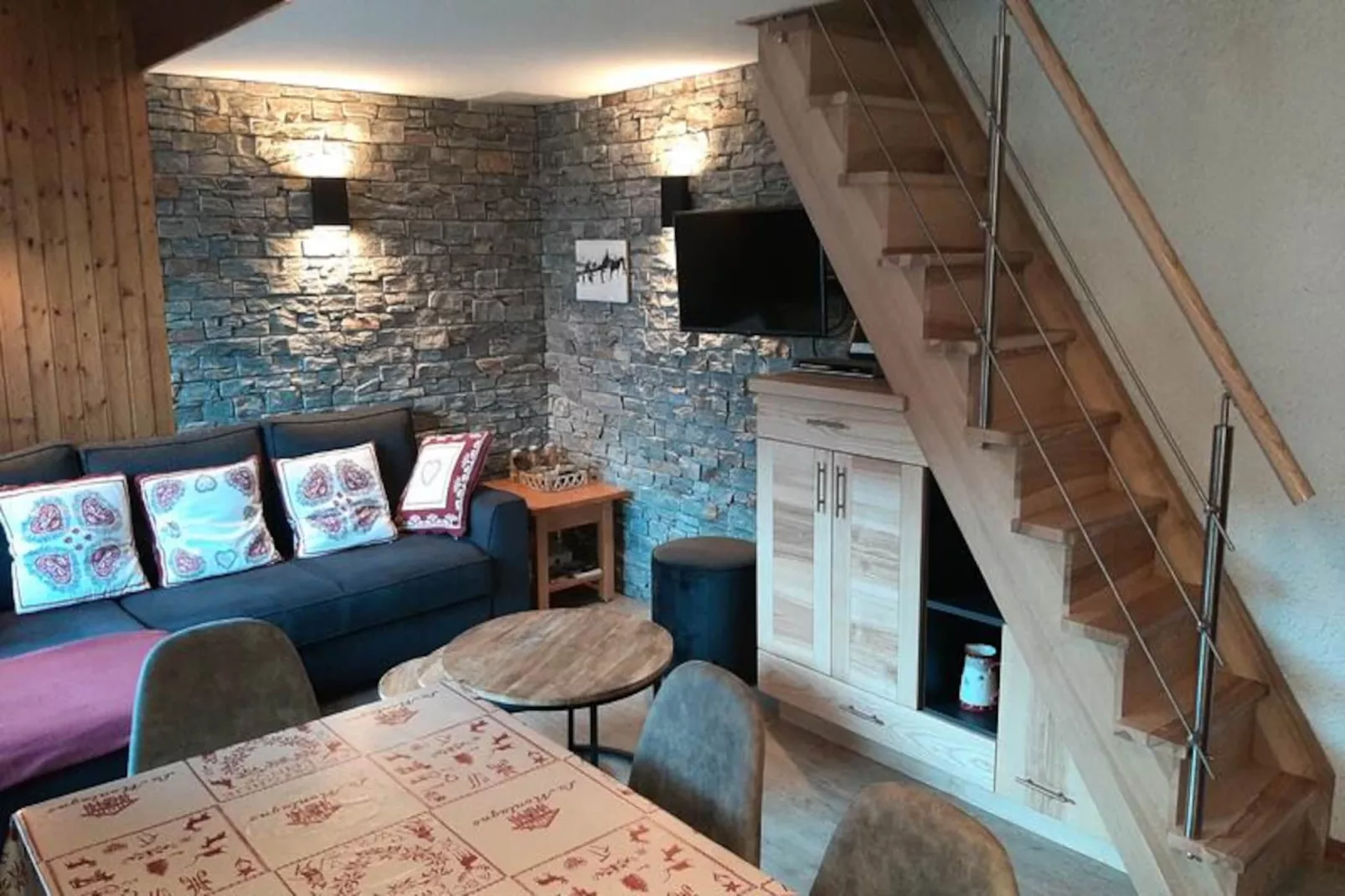 Résidence Piste Rouge A