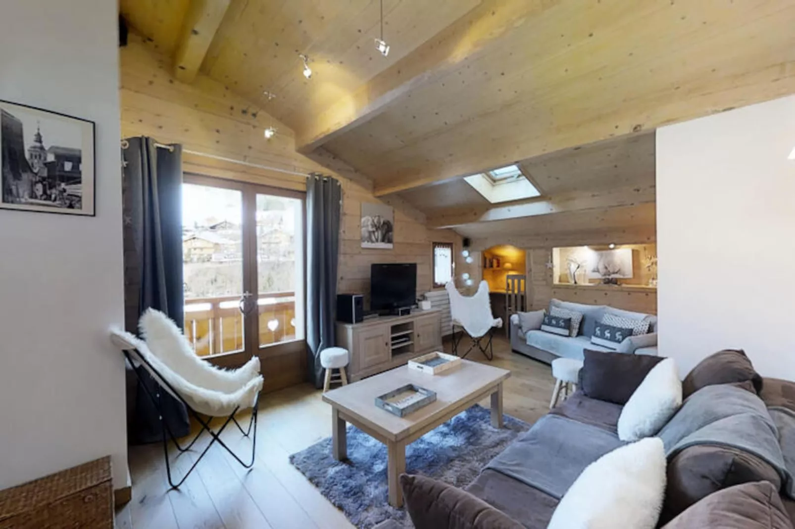 Résidence Chatillon N° 4