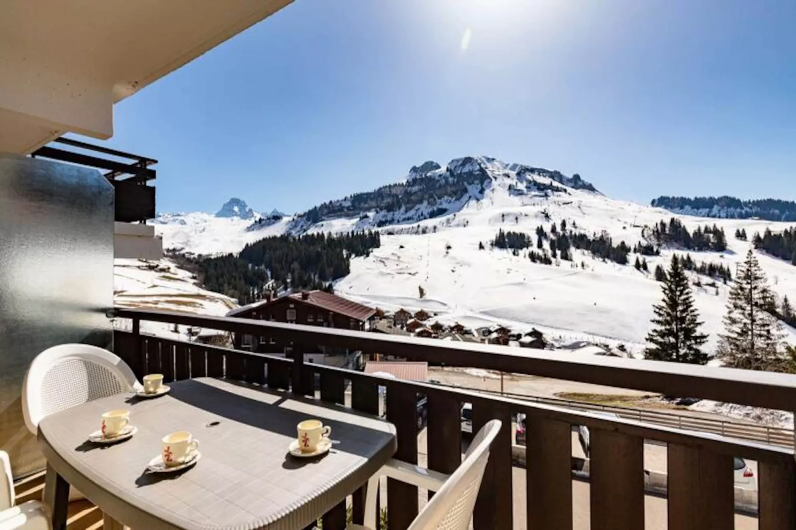 Résidence Chanteneige 1