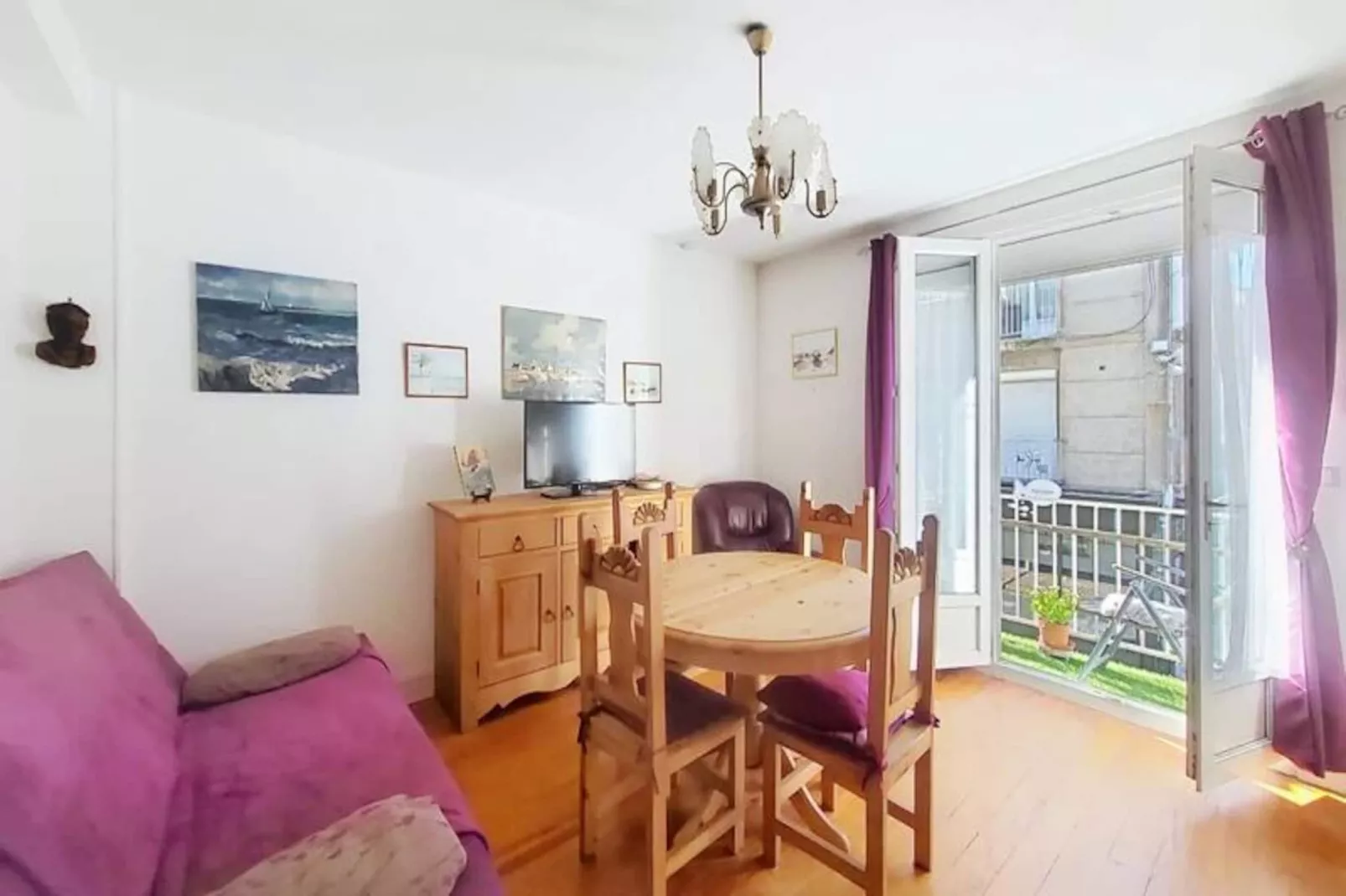 Résidence Tp - Pied-&agrave;-terre Au Tr&eacute;port