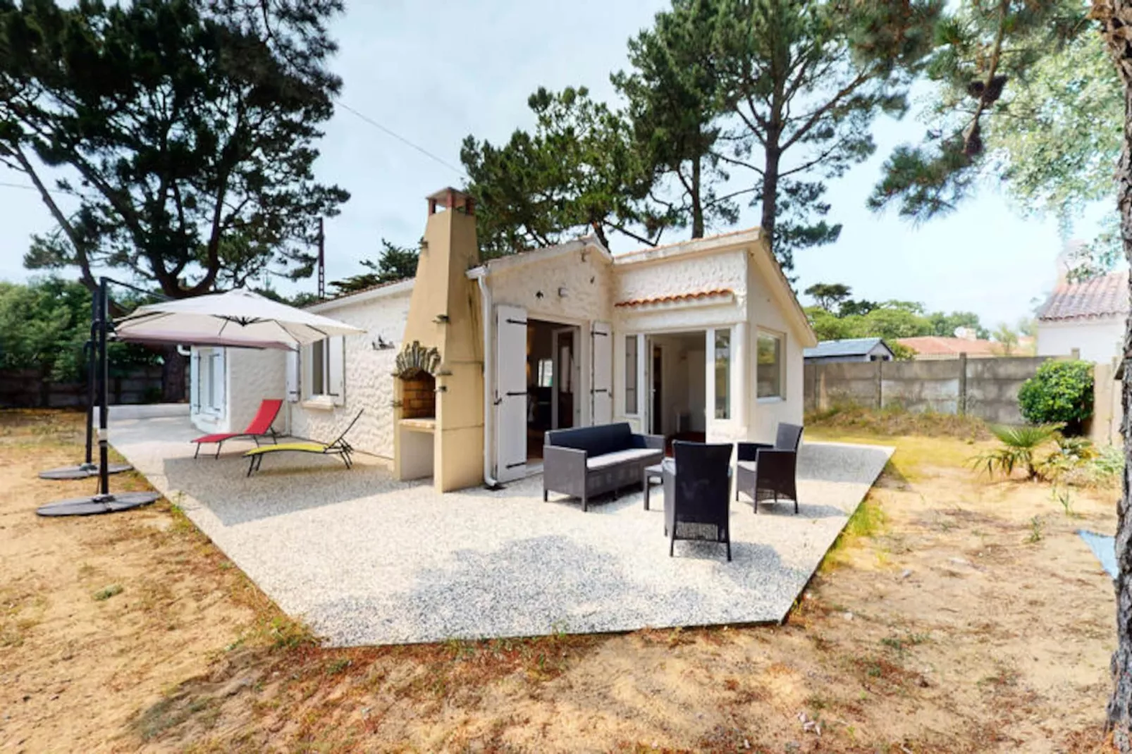 Maison à Bretignolles-sur-Mer