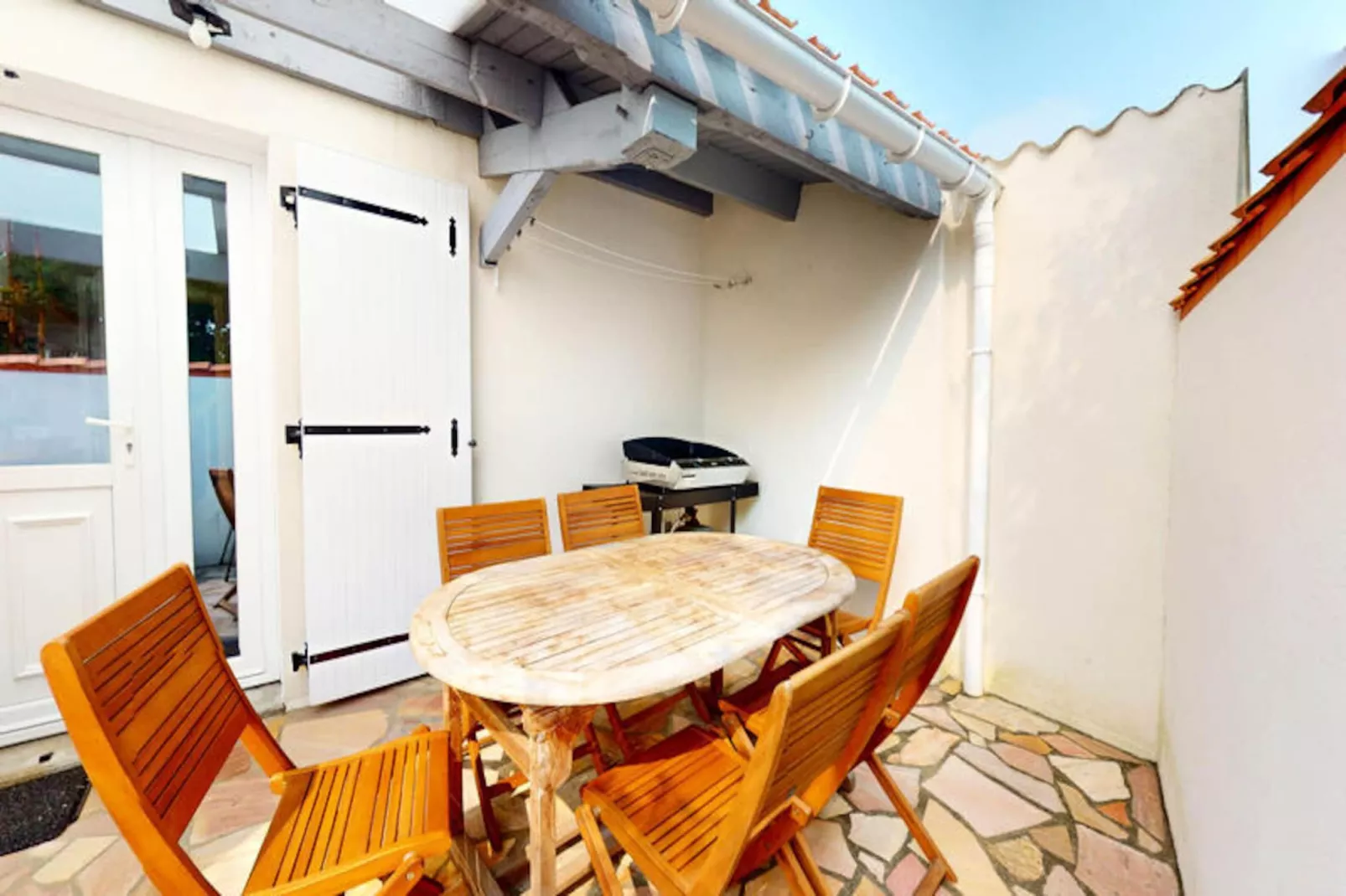 Maison à Saint-Gilles-Croix-de-Vie