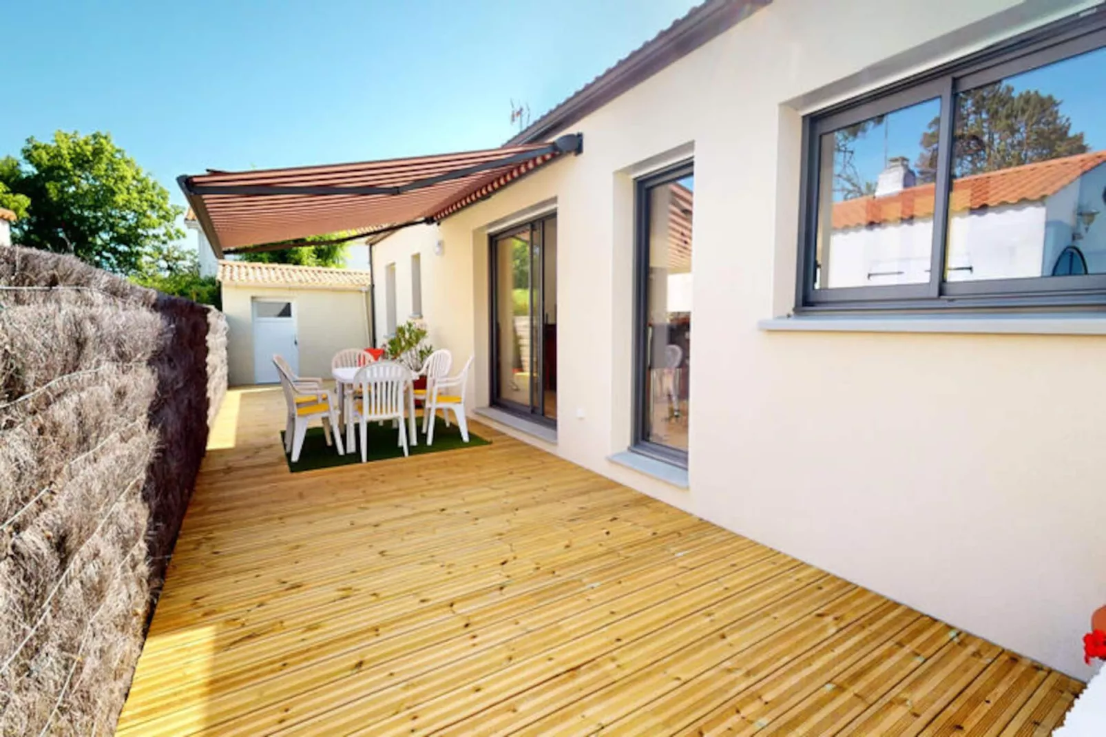 Maison à Saint-Hilaire-de-Riez