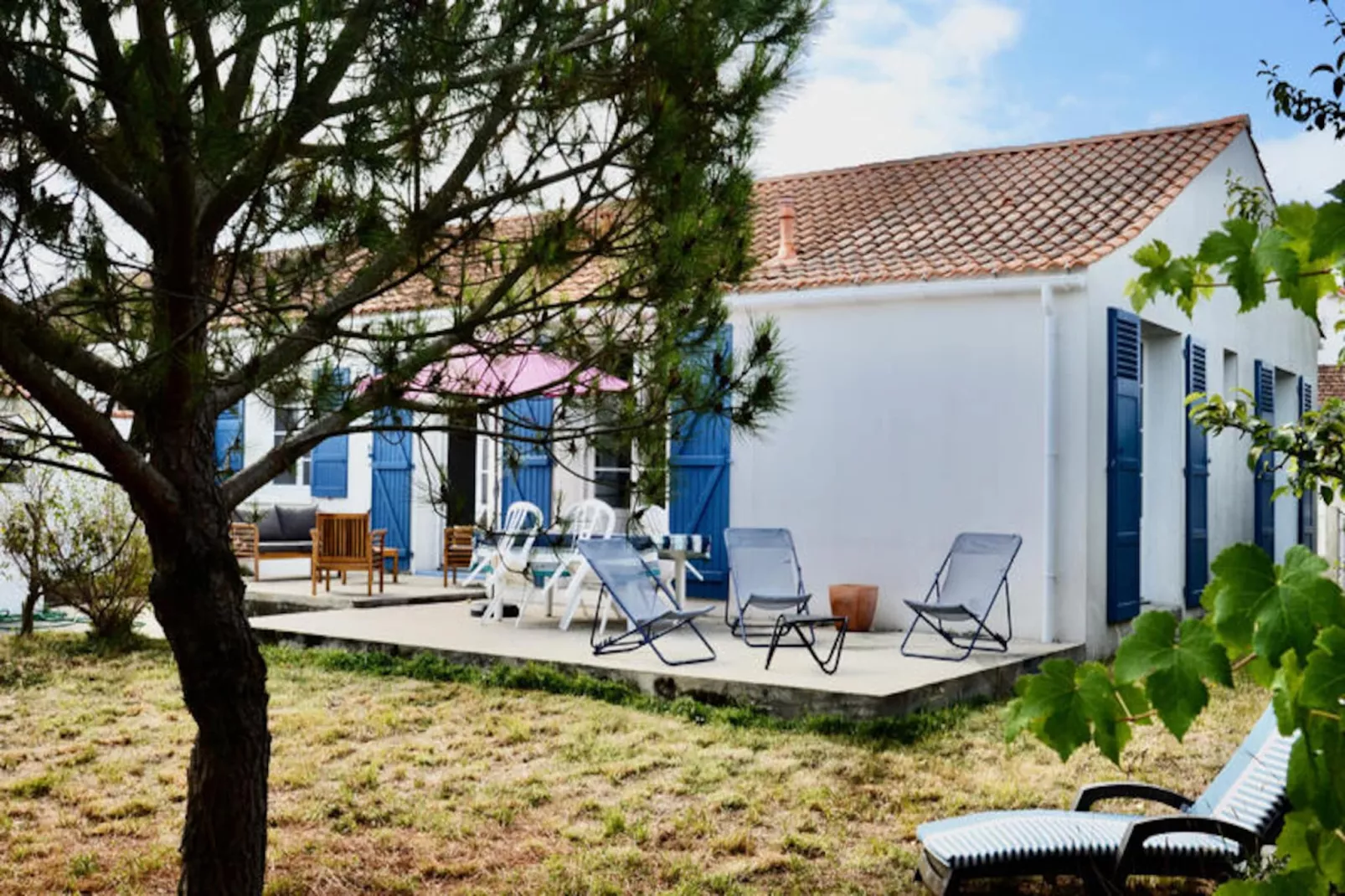 Maison à Saint-Gilles-Croix-de-Vie