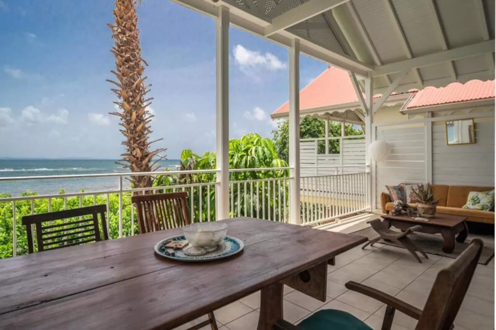 Appartement C&ocirc;t&eacute; Plage