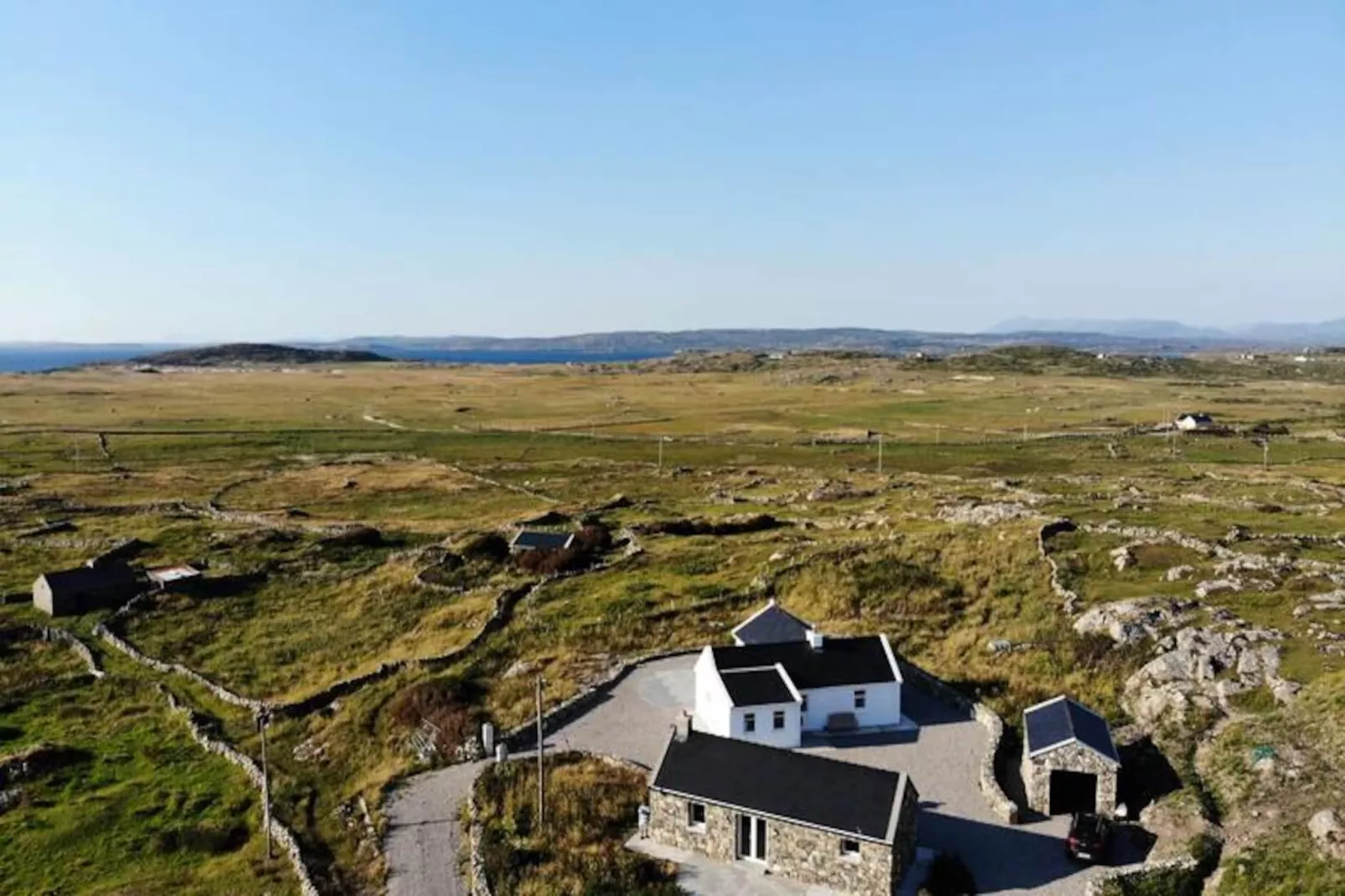 Maison à Ballyconneely Galway