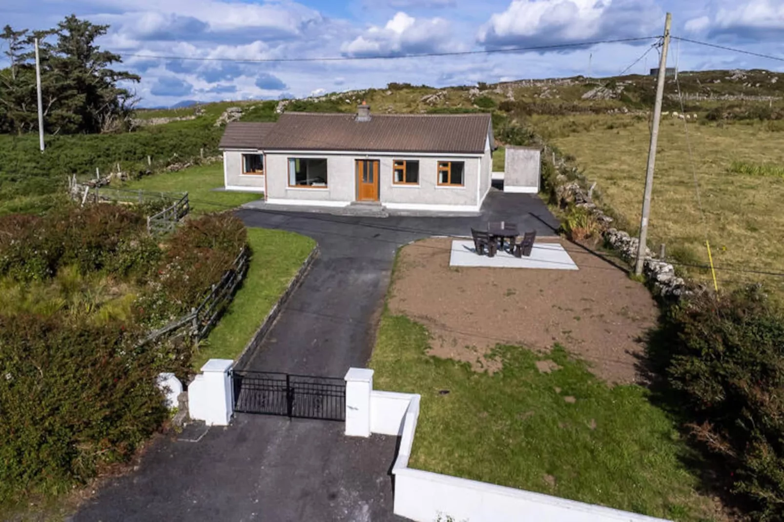 Maison à Cleggan Galway