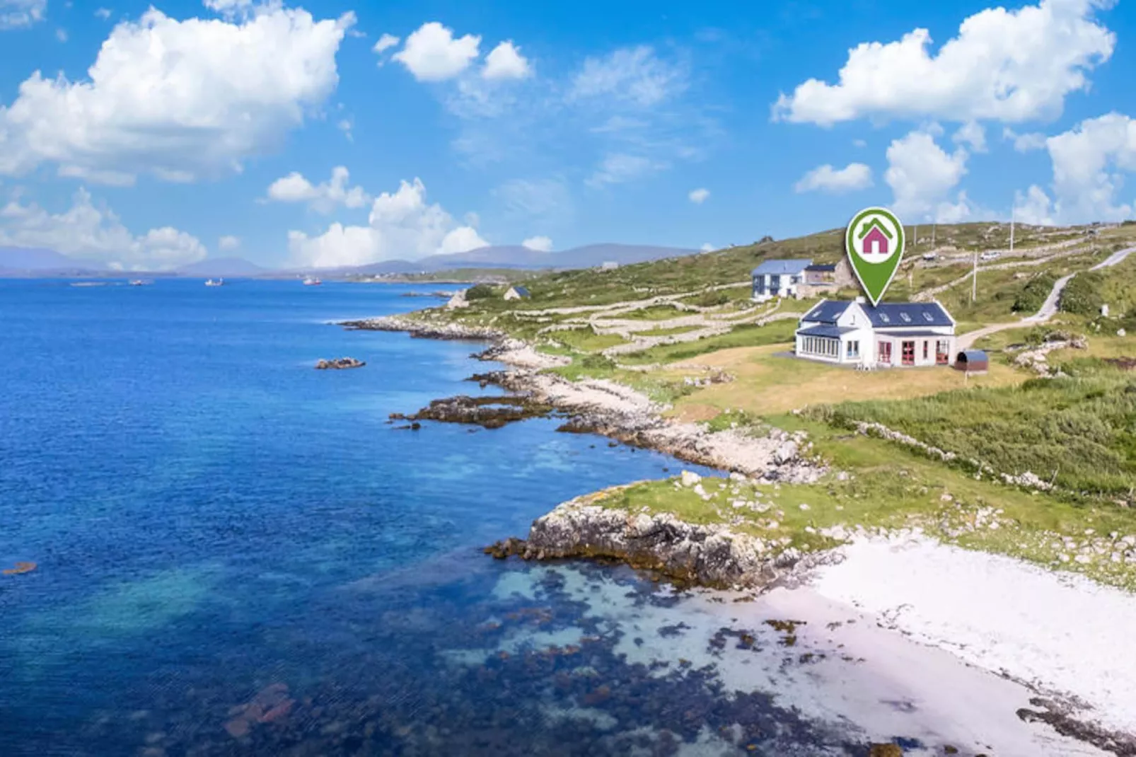 Maison à Cashel Galway