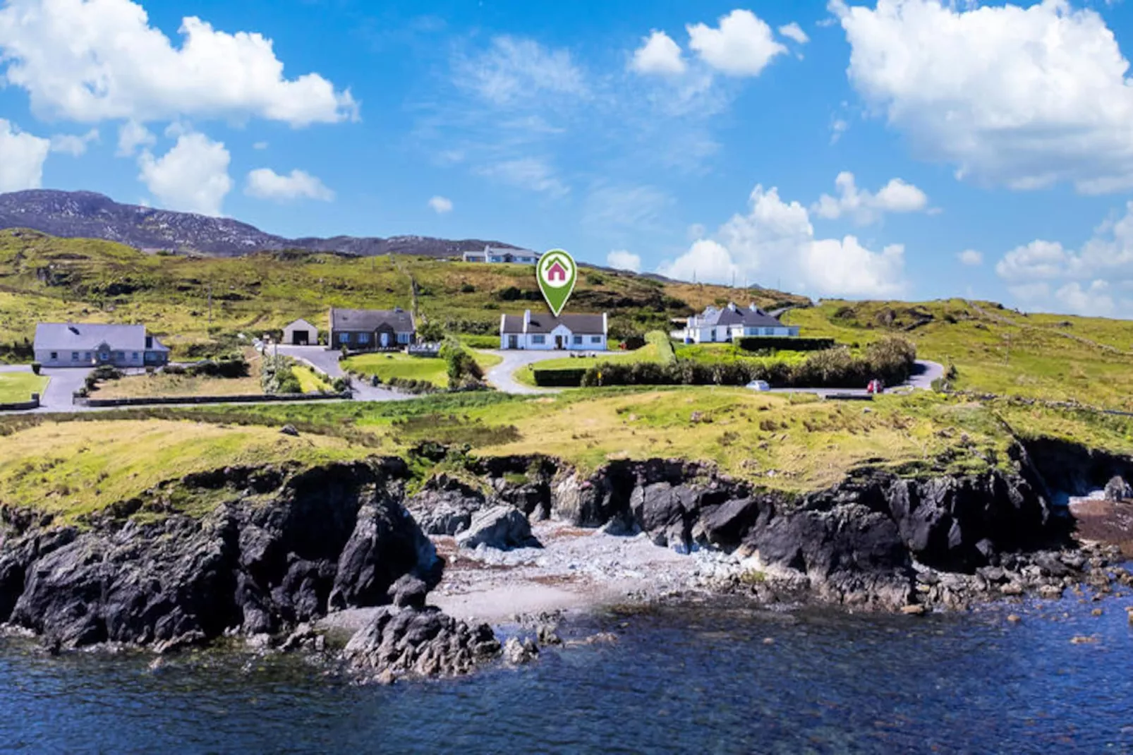 Maison à Renvyle Galway