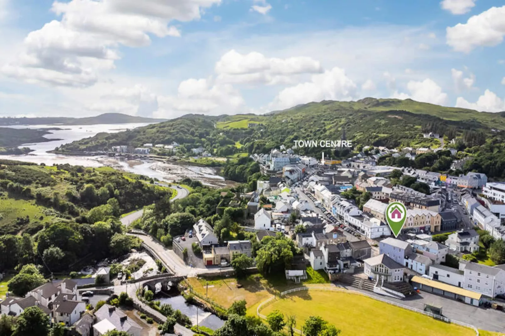Appartements à Clifden Galway