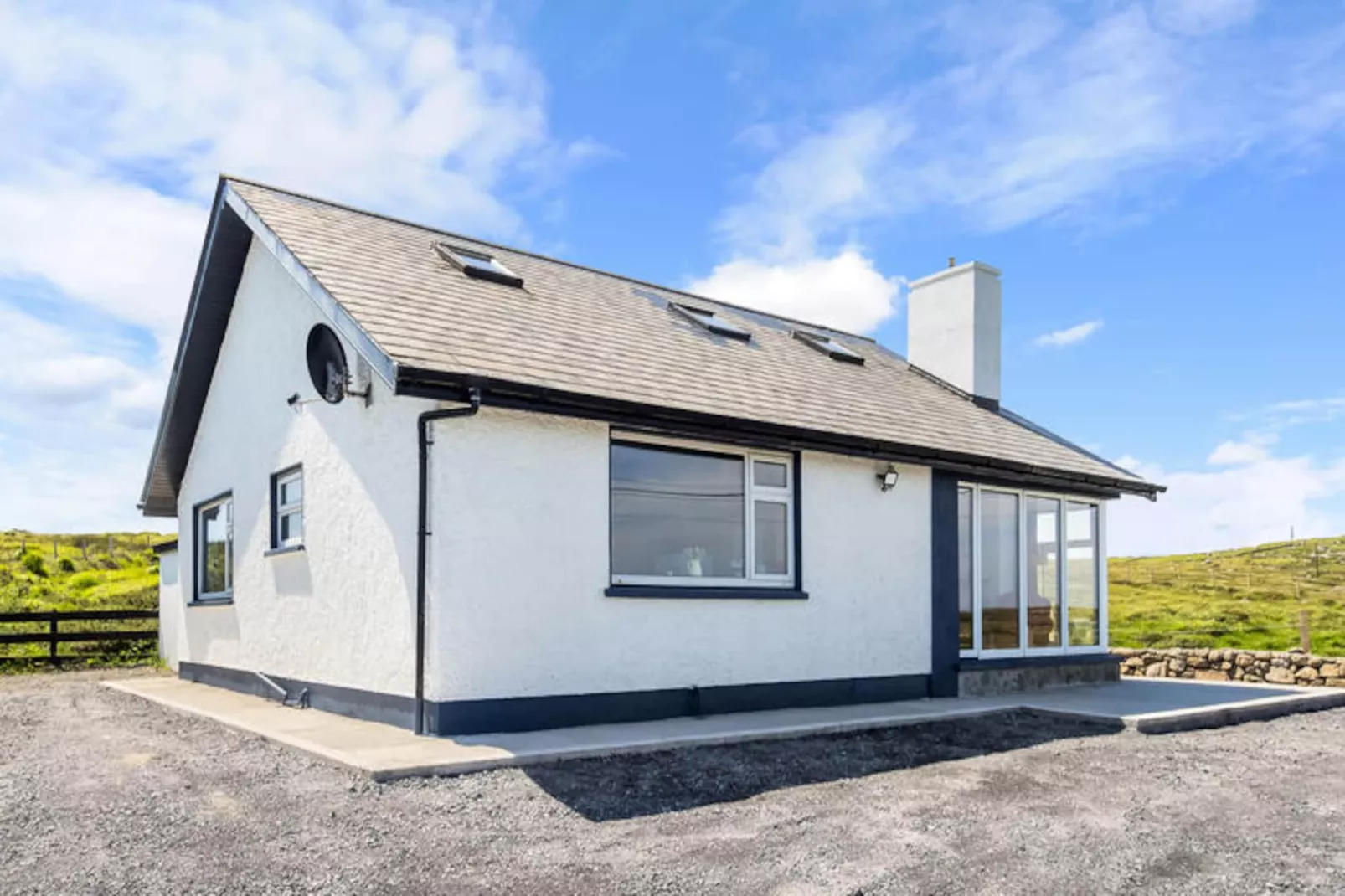 Maison à Cleggan Galway