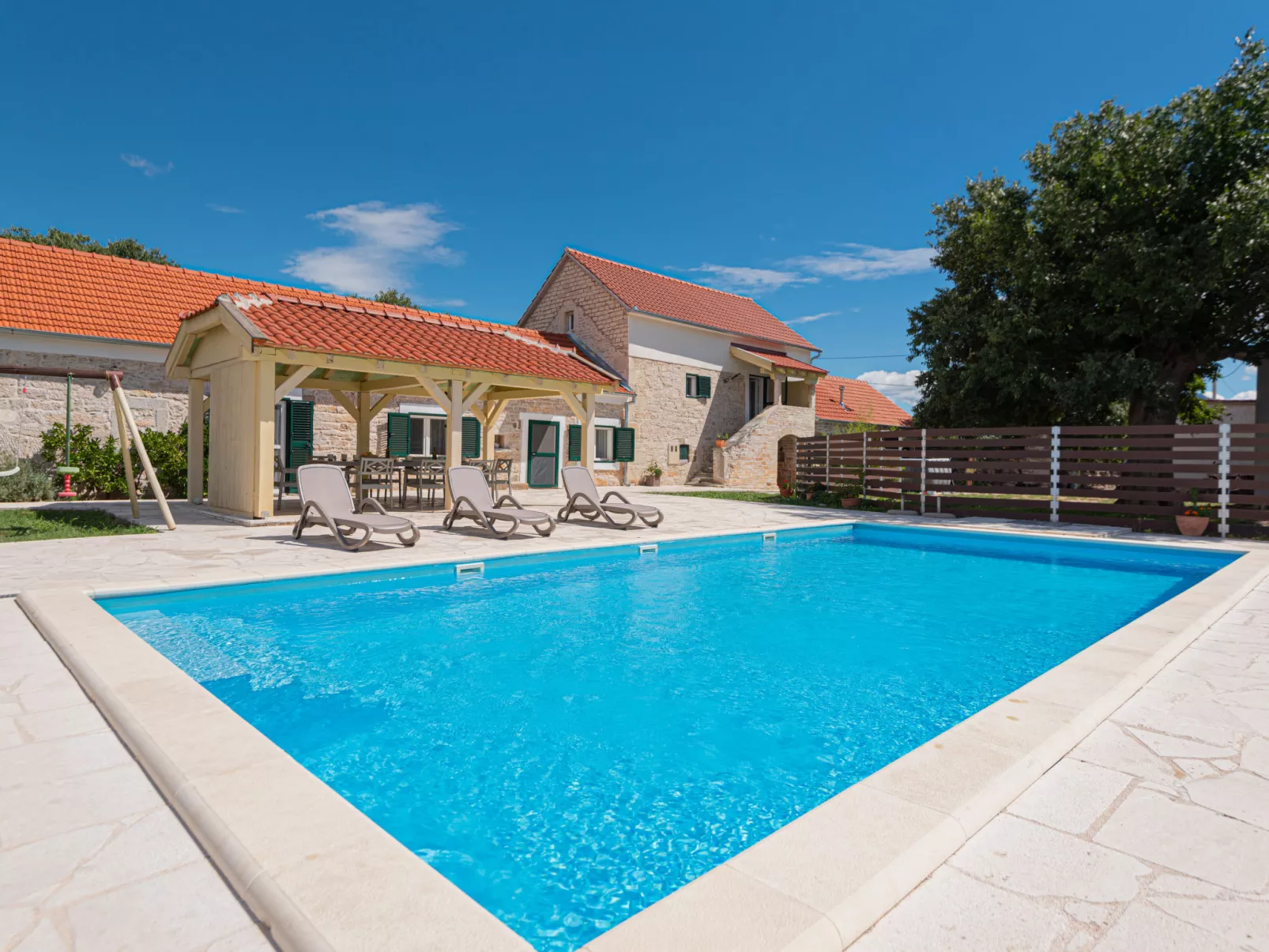 Rural Villa Olive Krka