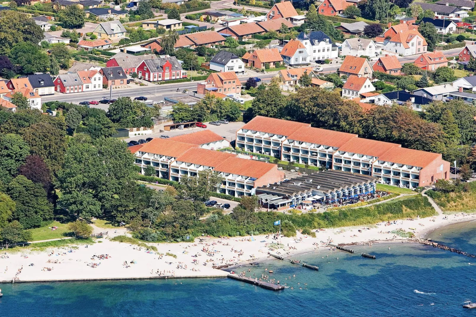 4 persoons vakantieparkhuis in Faaborg