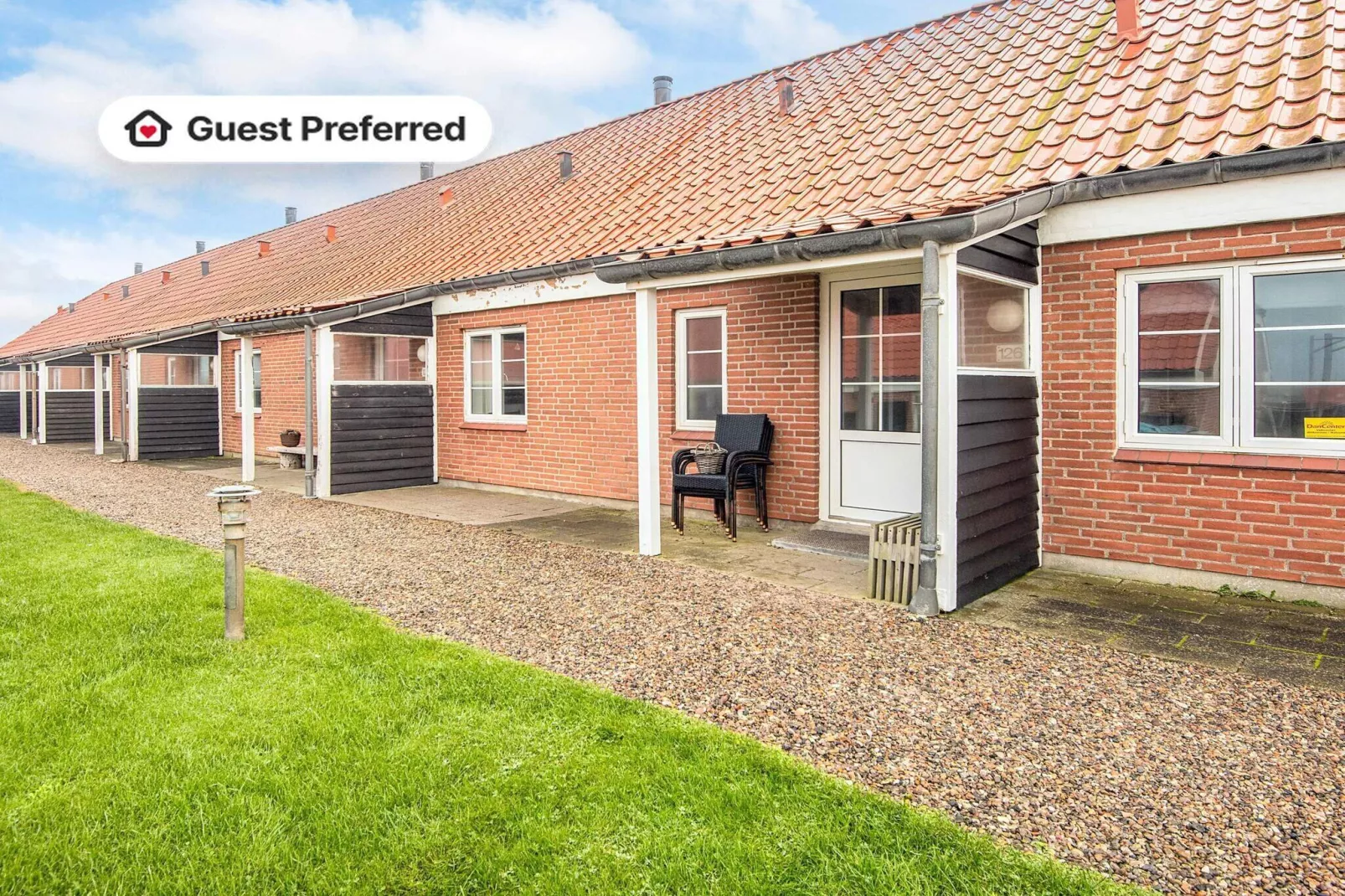 Kustplezier Toevluchtsoord-By Traum