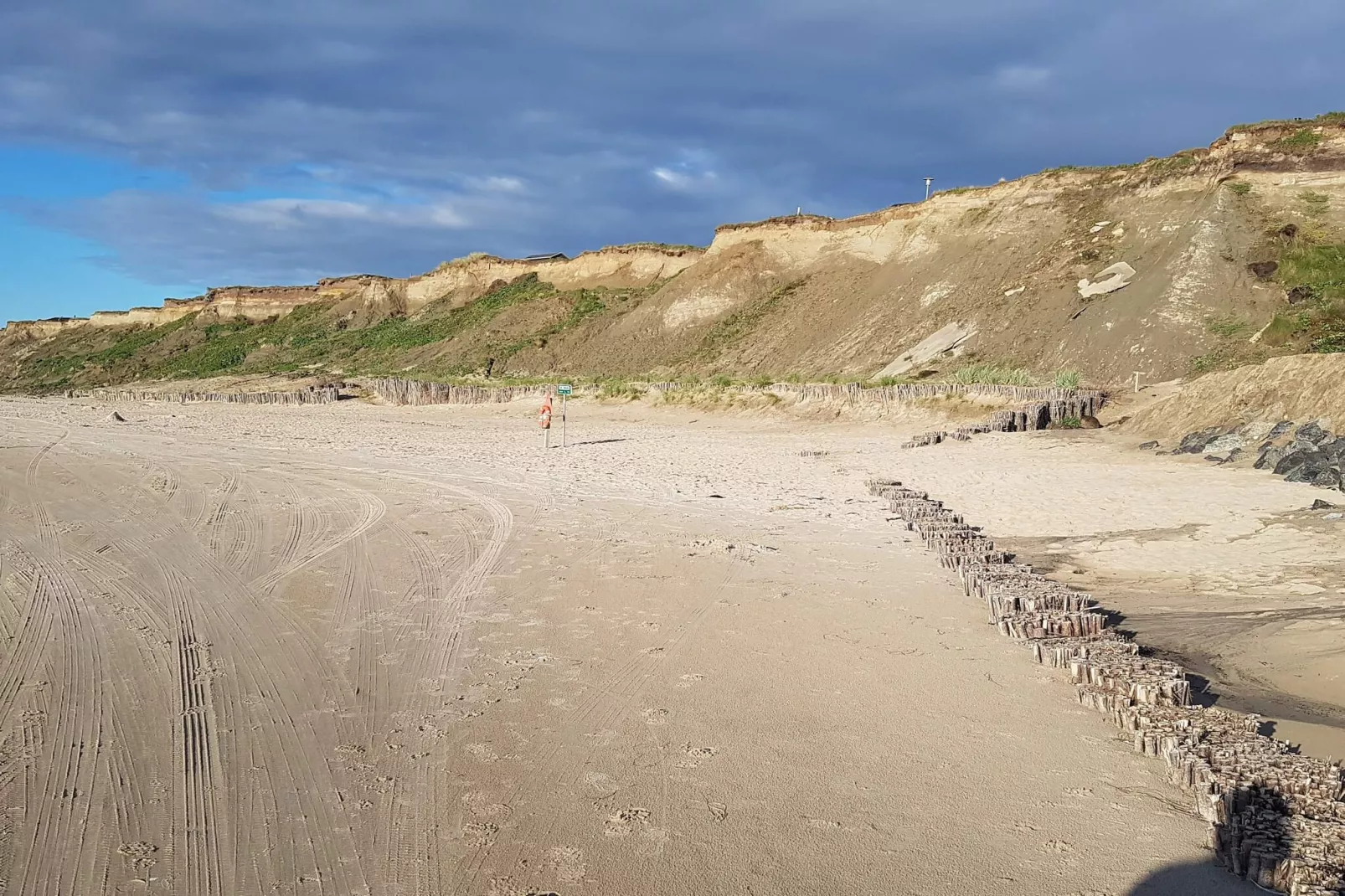 Gemoderniseerd kusttoevluchtsoord-By Traum