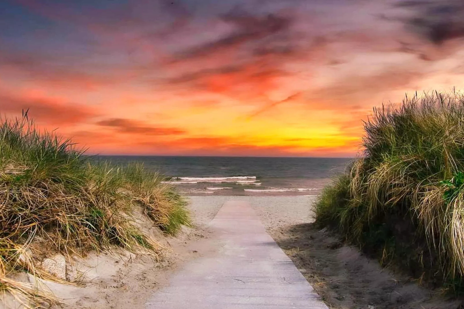 6 persoons vakantie huis in Sæby-Buitenlucht