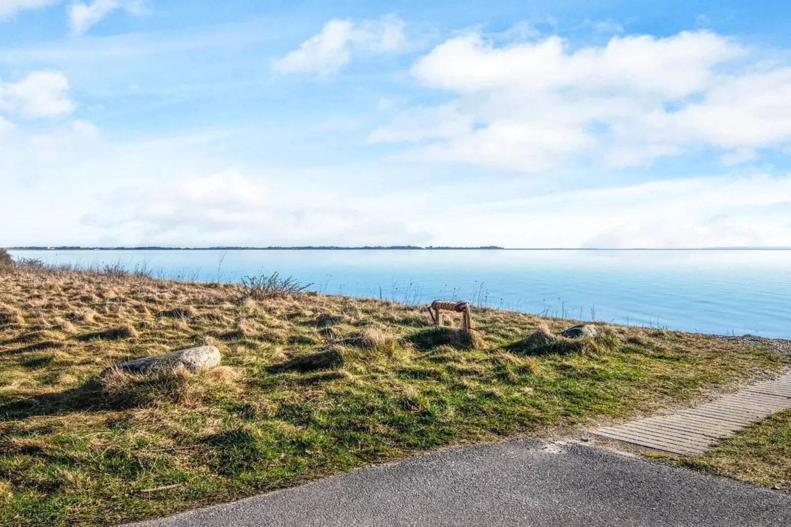 Rustige oase aan het water-By Traum-Waterzicht