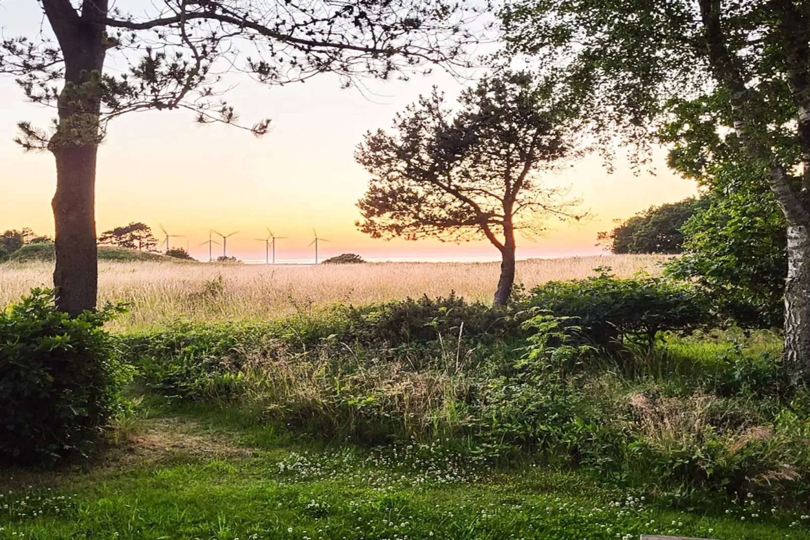 6 persoons vakantie huis in Glesborg