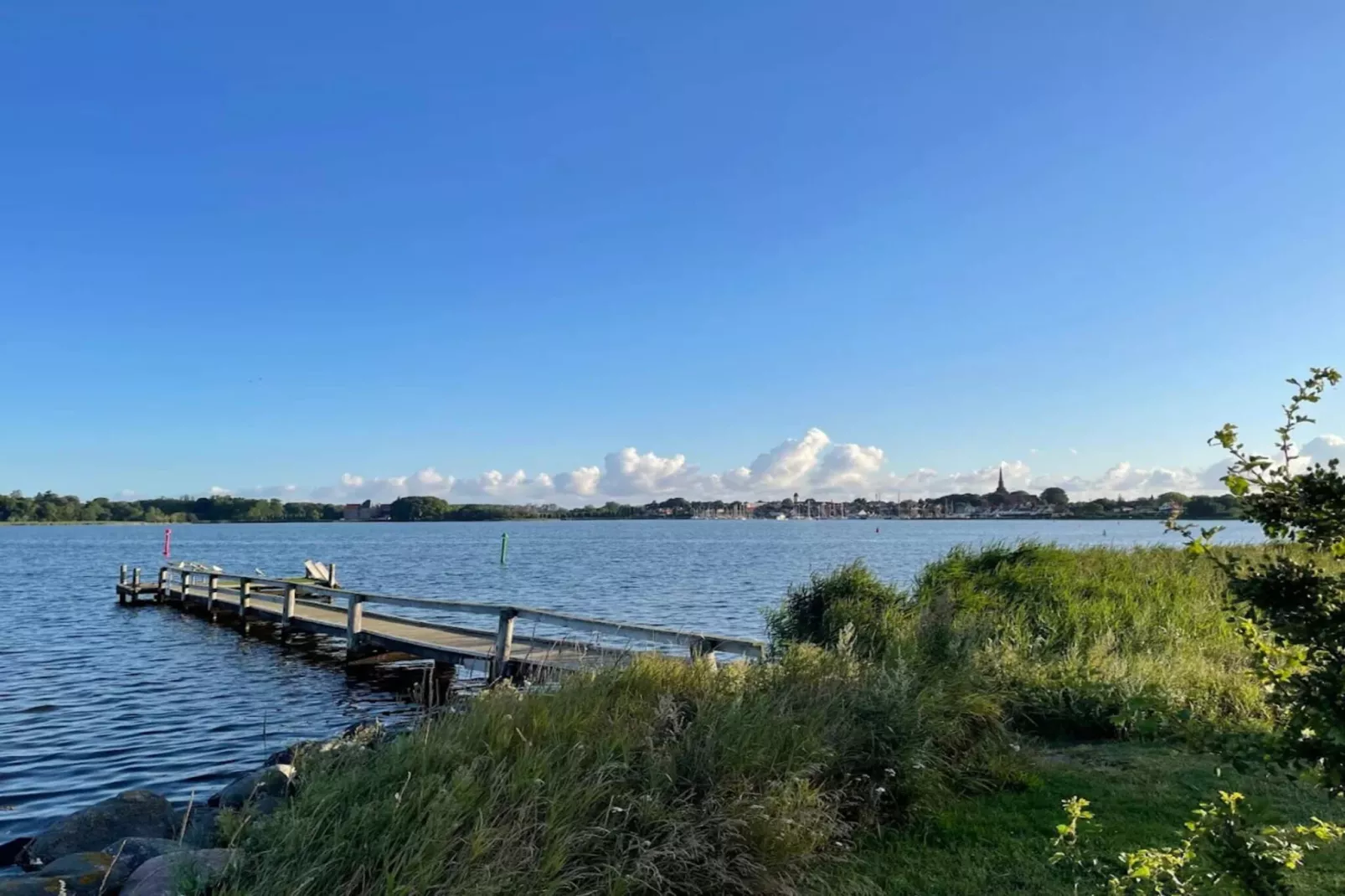 Vakantiehuis nabij Nysted-Waterzicht