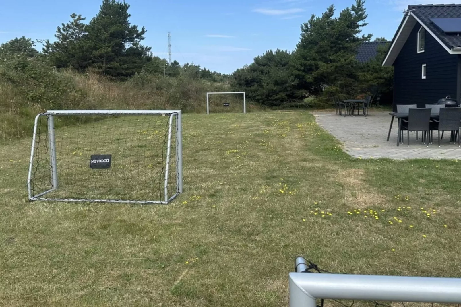 16 persoons vakantie huis in Rømø