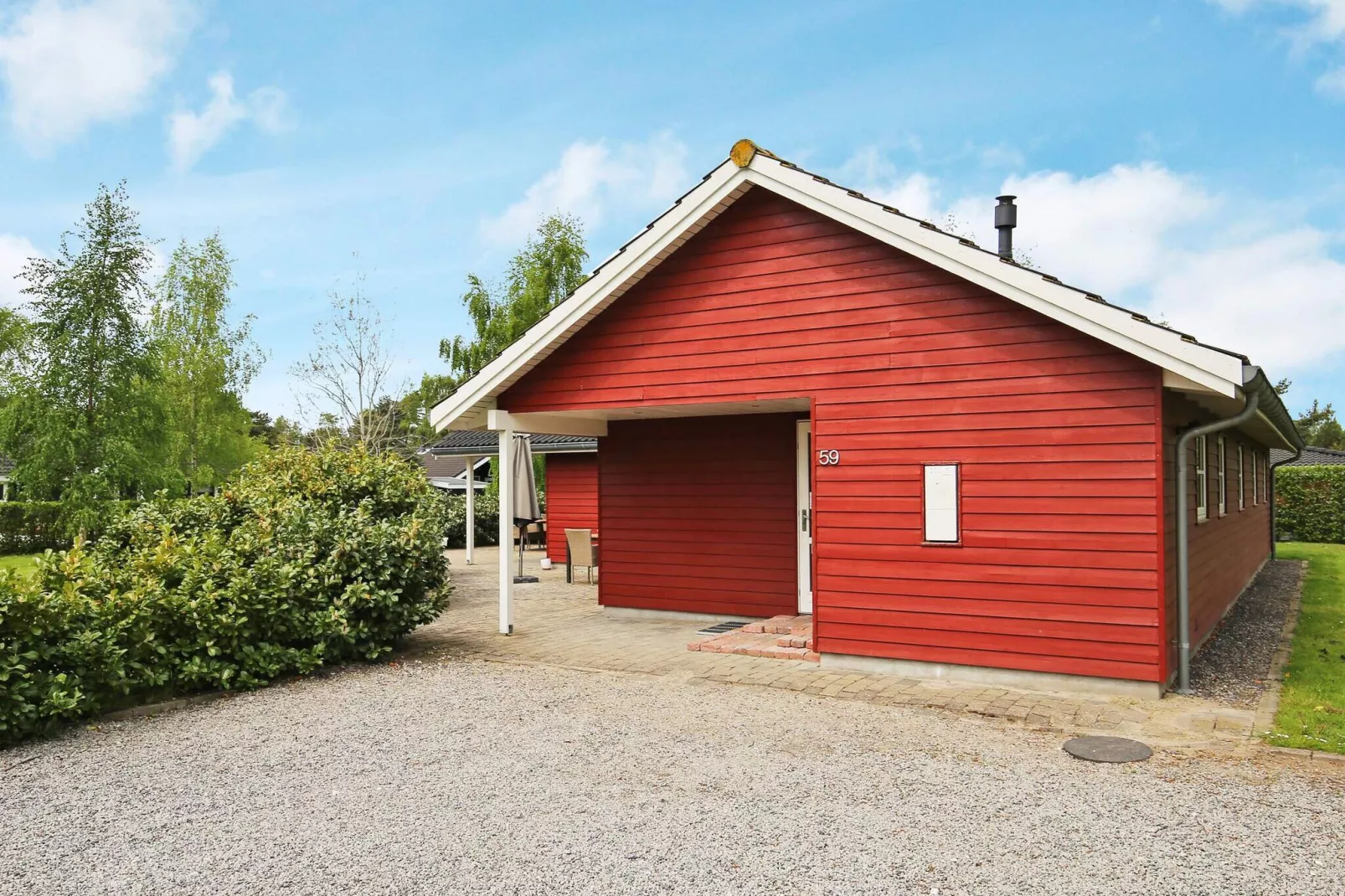 5 sterren vakantie huis in Væggerløse