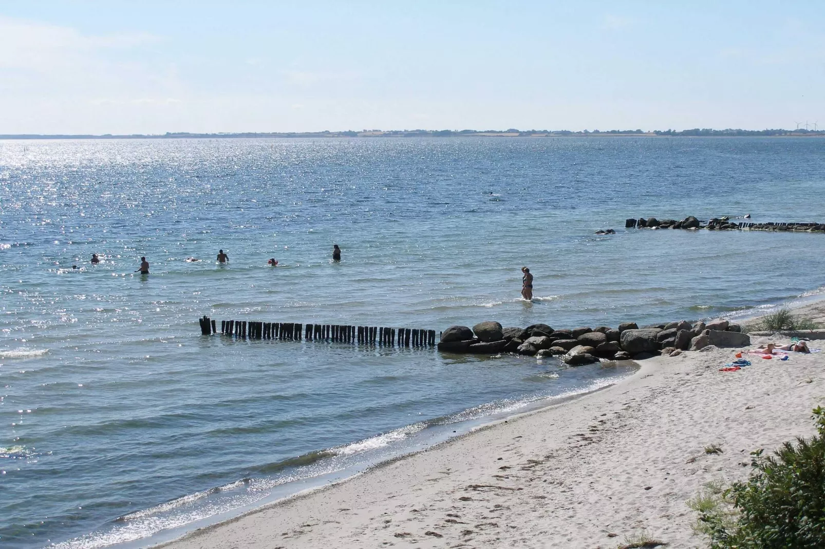 20 persoons vakantie huis in Stege