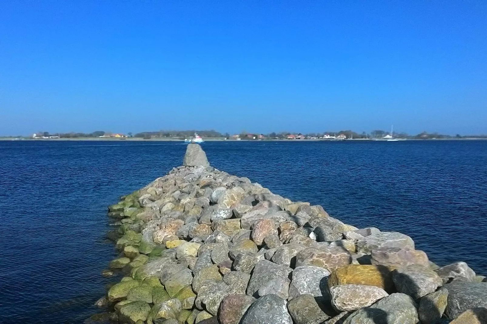 10 persoons vakantie huis in Juelsminde