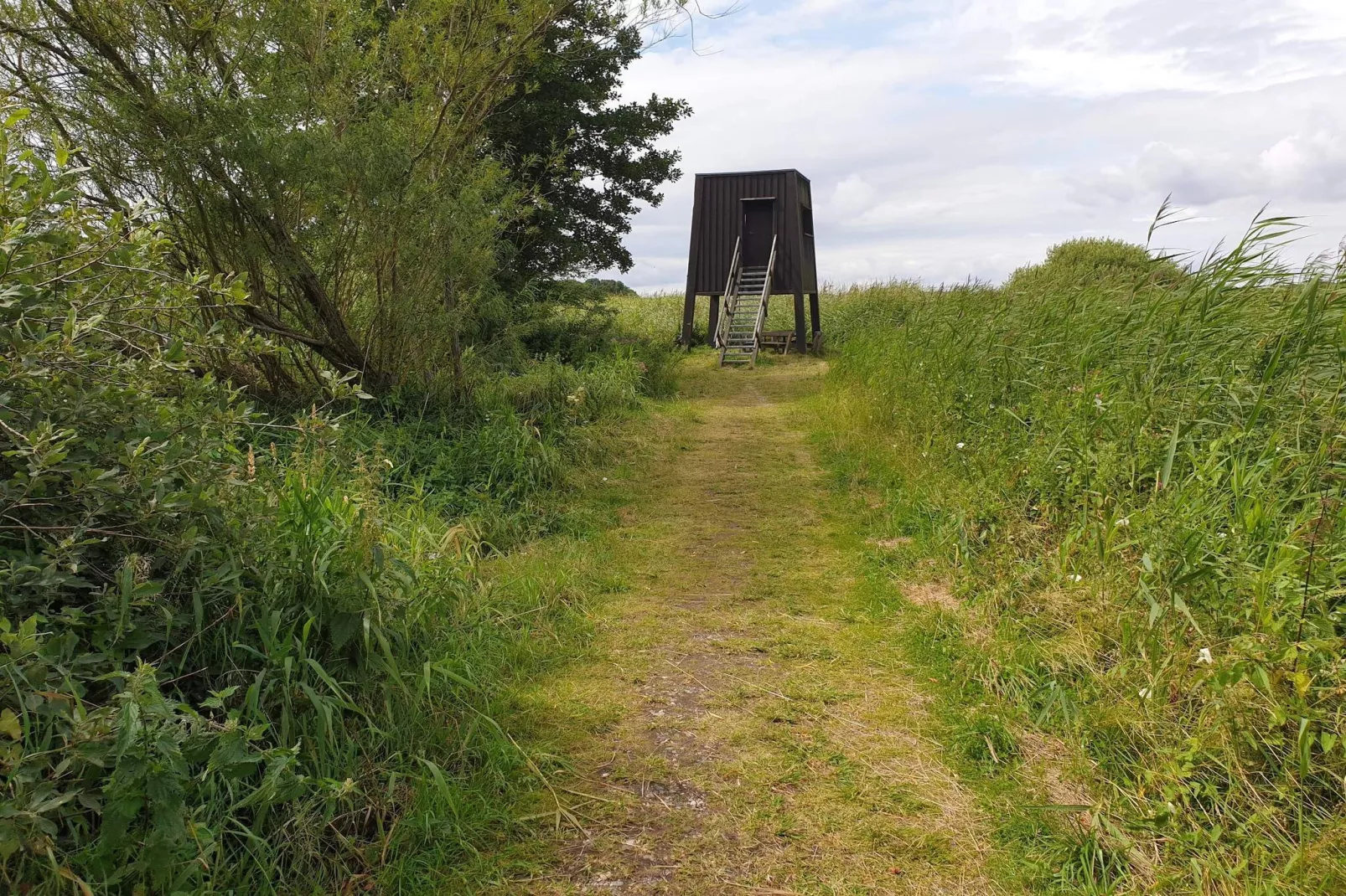 6 persoons vakantie huis in Ebeltoft