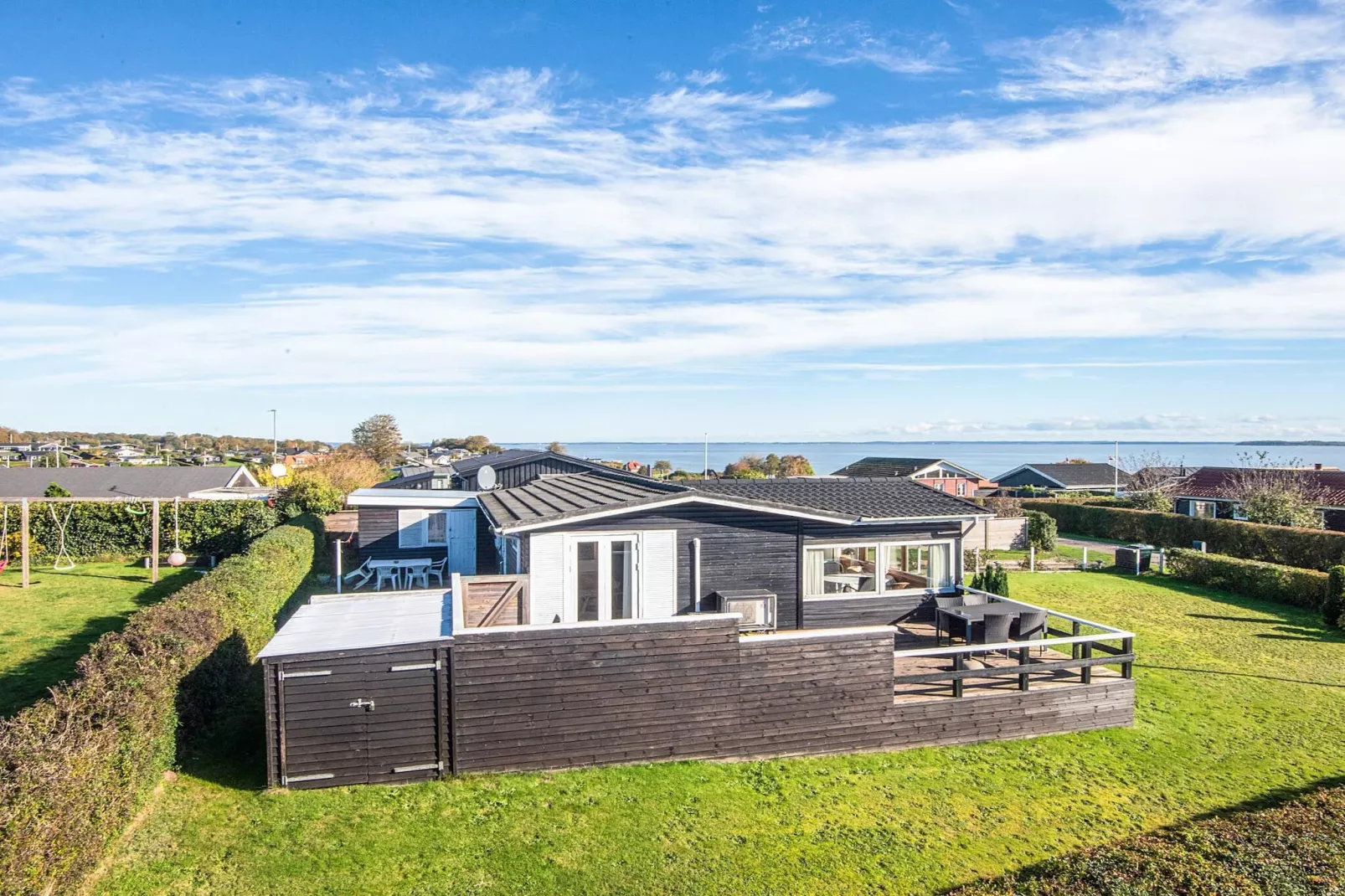 Panoramisch Huisje Toevluchtsoord-By Traum