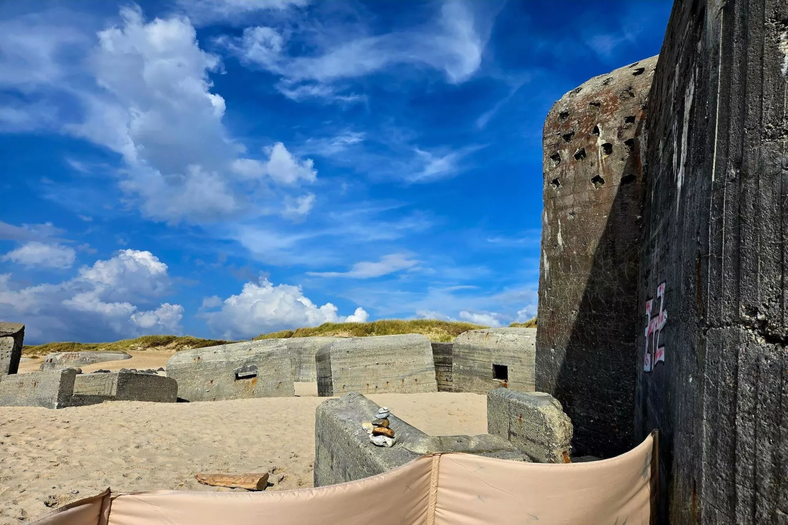 Rustig toevluchtsoord in Thorsminde-By Traum